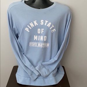 Pink Nation sweatshirt